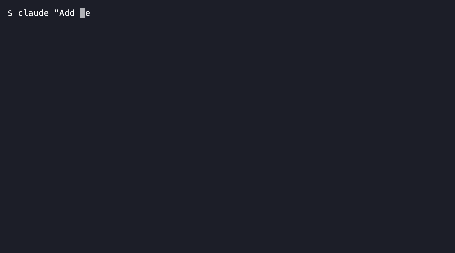 A gif showing Claude using the analytics engineering skill to validate its work